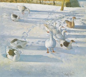 Descansando en la Pendiente de Timothy Easton